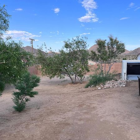 The Joshua Tree House别墅 外观 照片