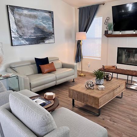 The Joshua Tree House别墅 外观 照片