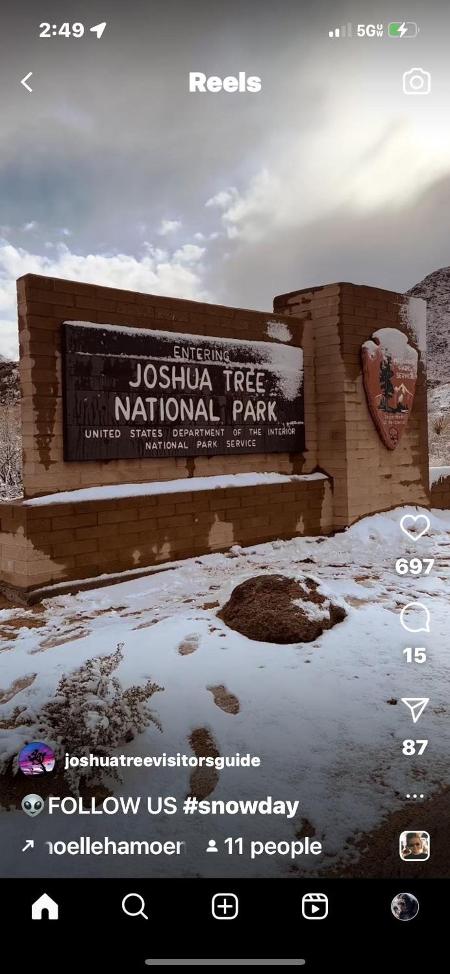 The Joshua Tree House别墅 外观 照片