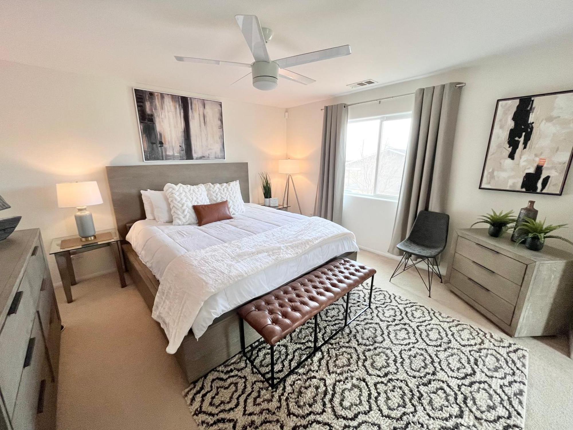The Joshua Tree House别墅 外观 照片