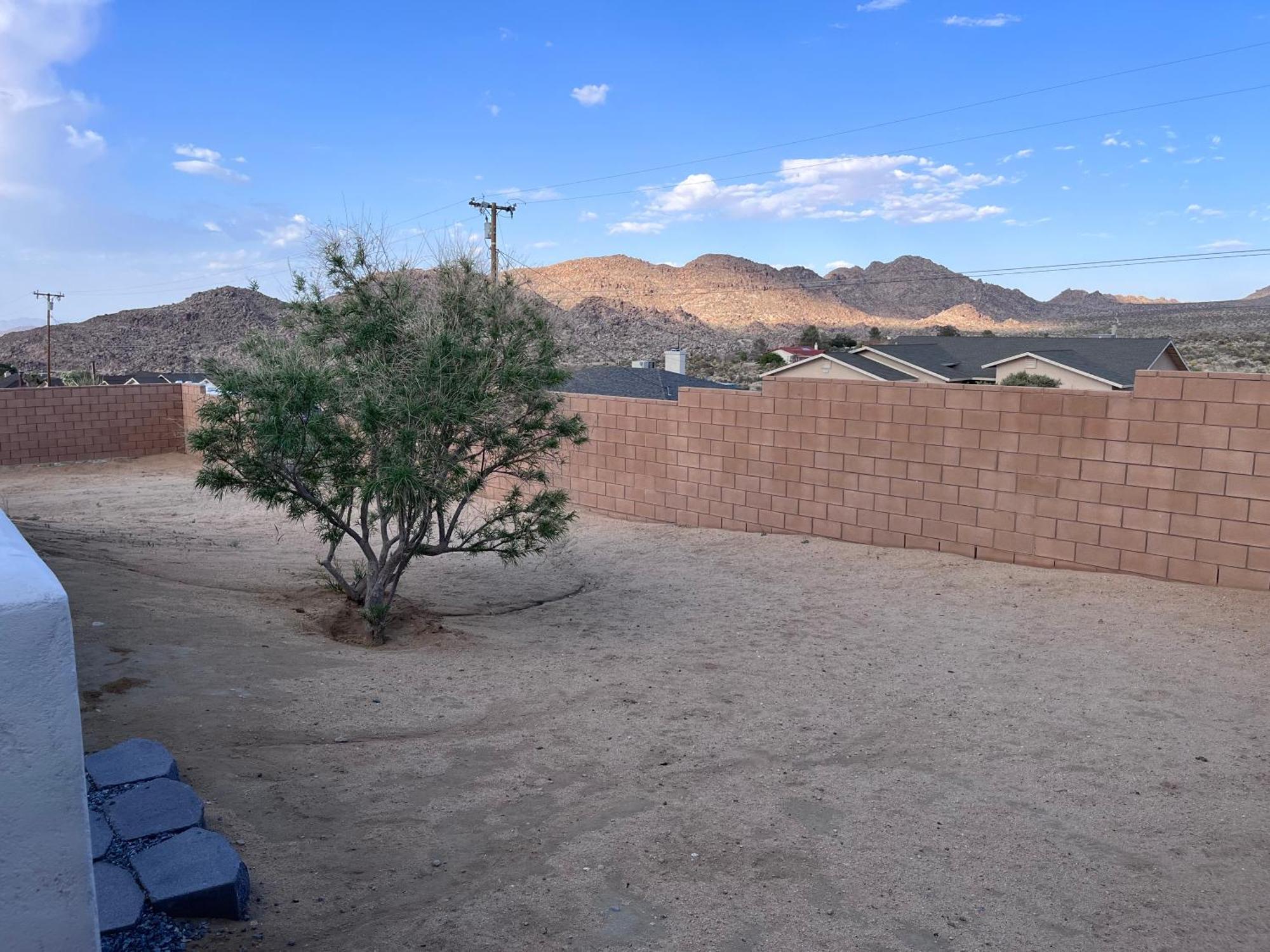 The Joshua Tree House别墅 外观 照片