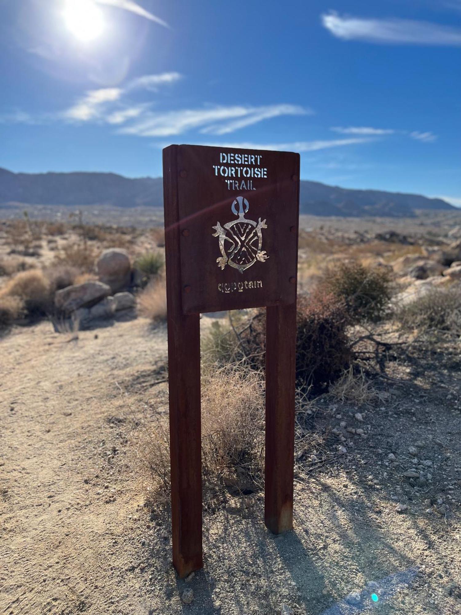 The Joshua Tree House别墅 外观 照片