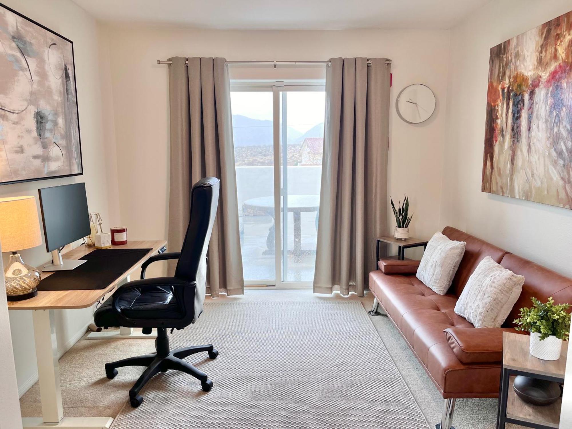 The Joshua Tree House别墅 外观 照片