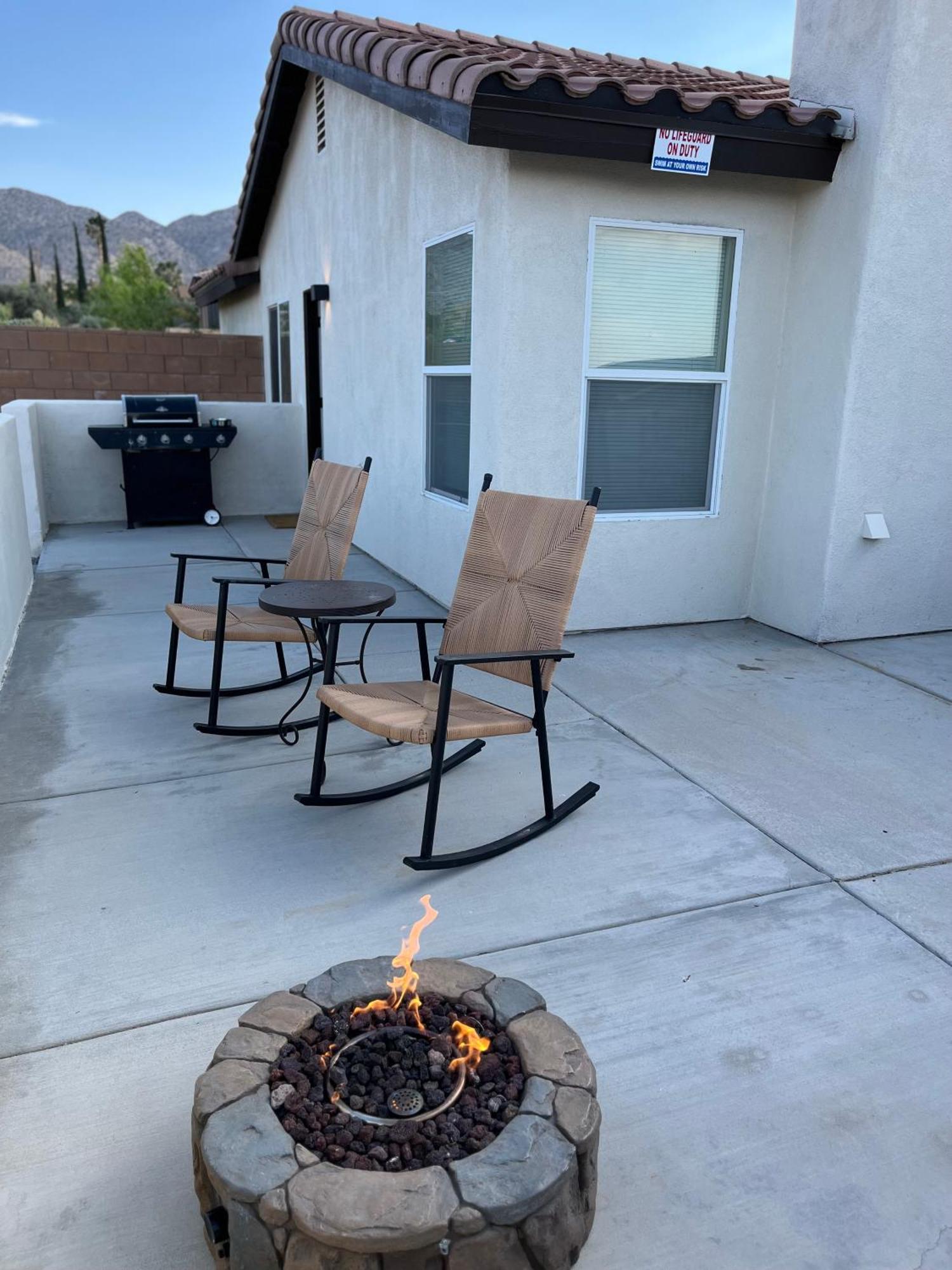 The Joshua Tree House别墅 外观 照片