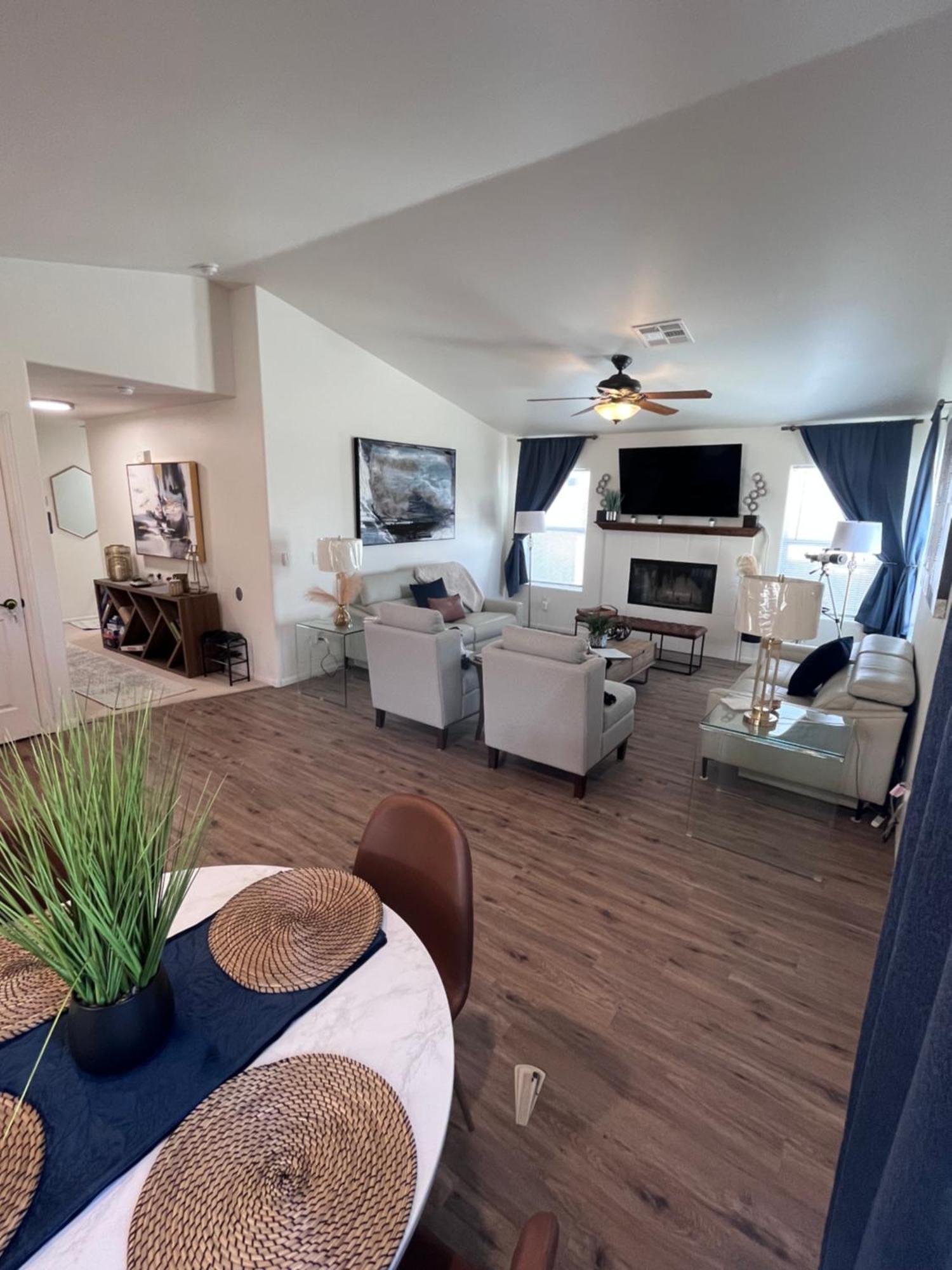 The Joshua Tree House别墅 外观 照片