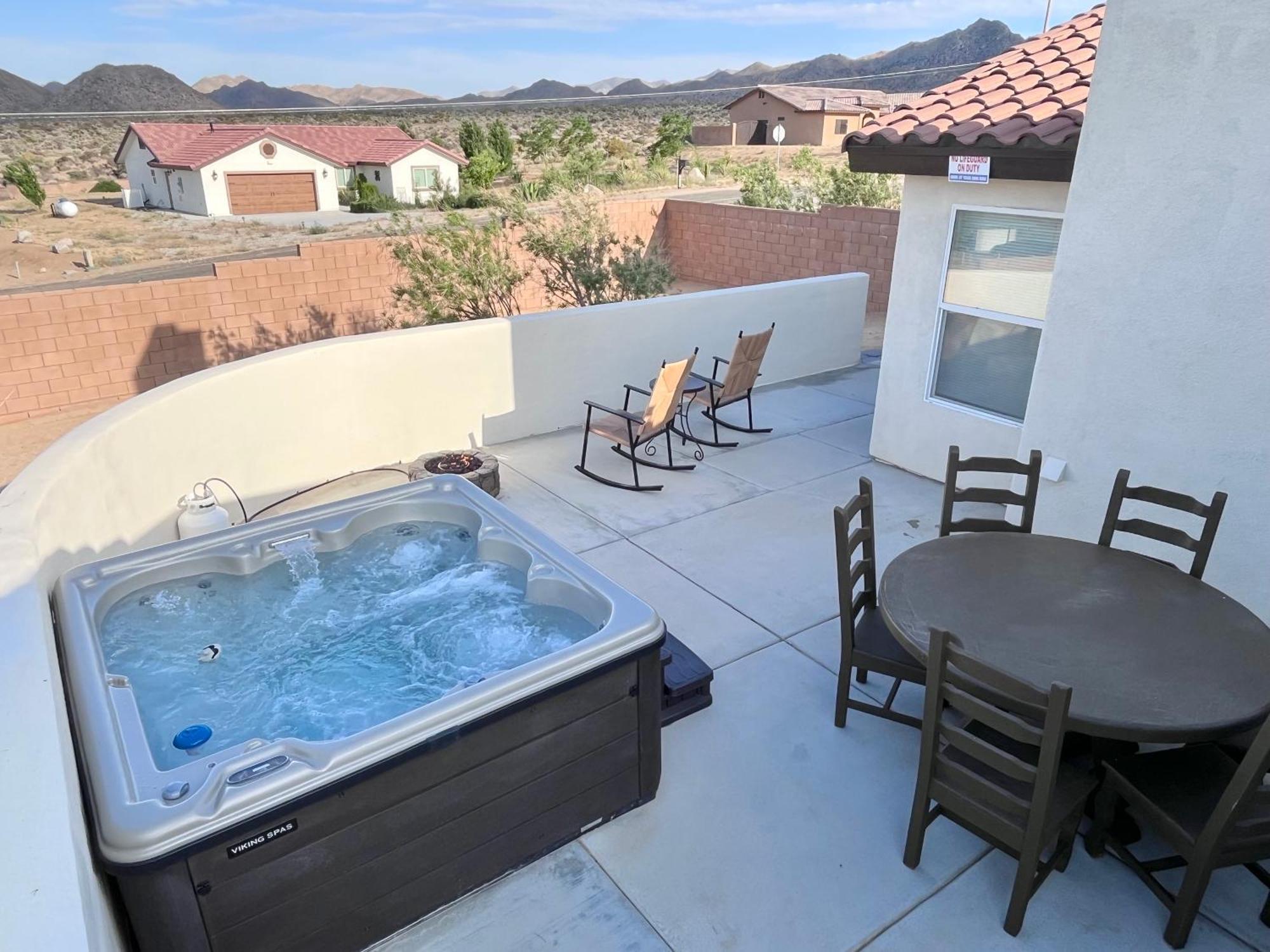 The Joshua Tree House别墅 外观 照片