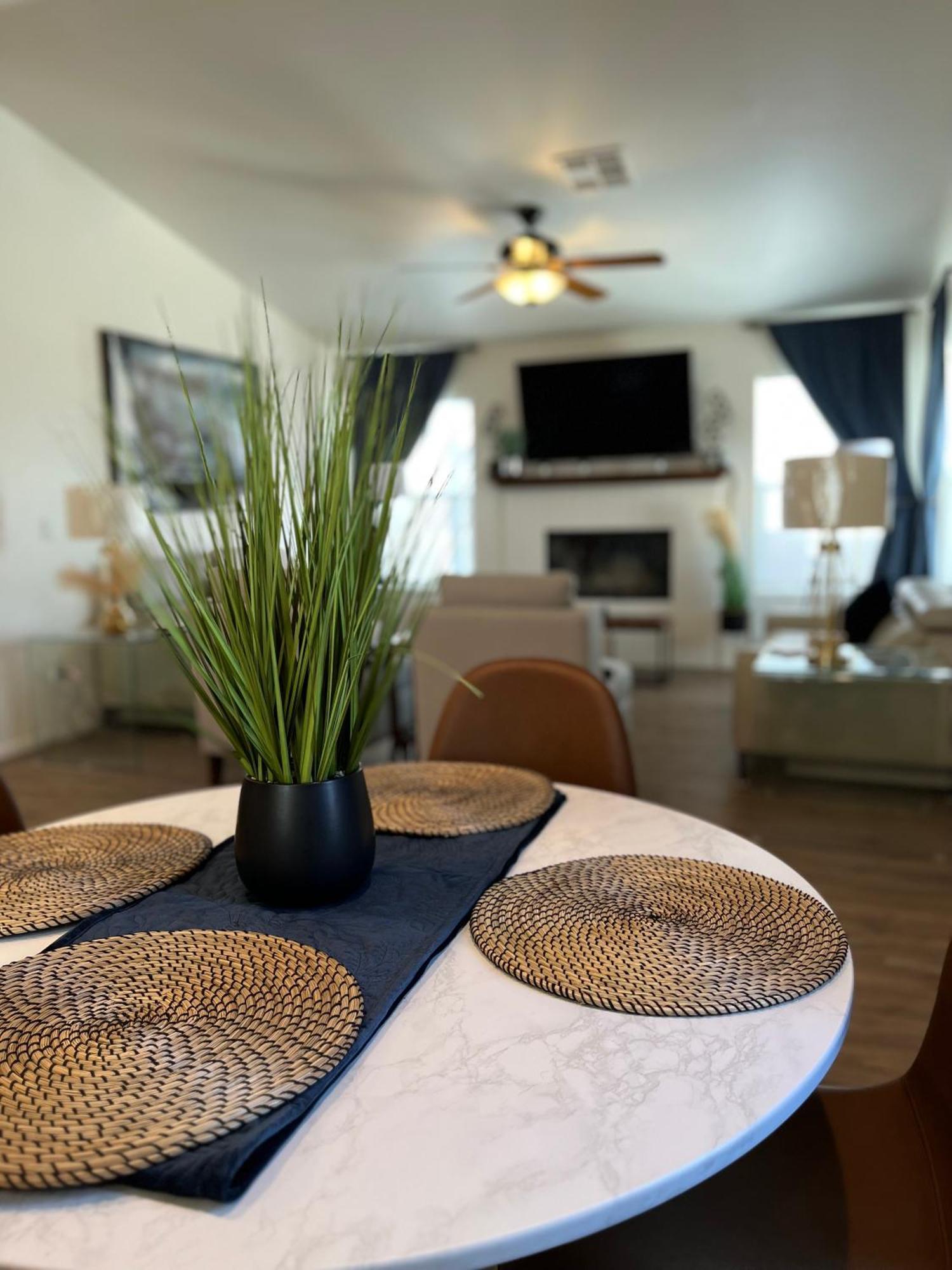 The Joshua Tree House别墅 外观 照片