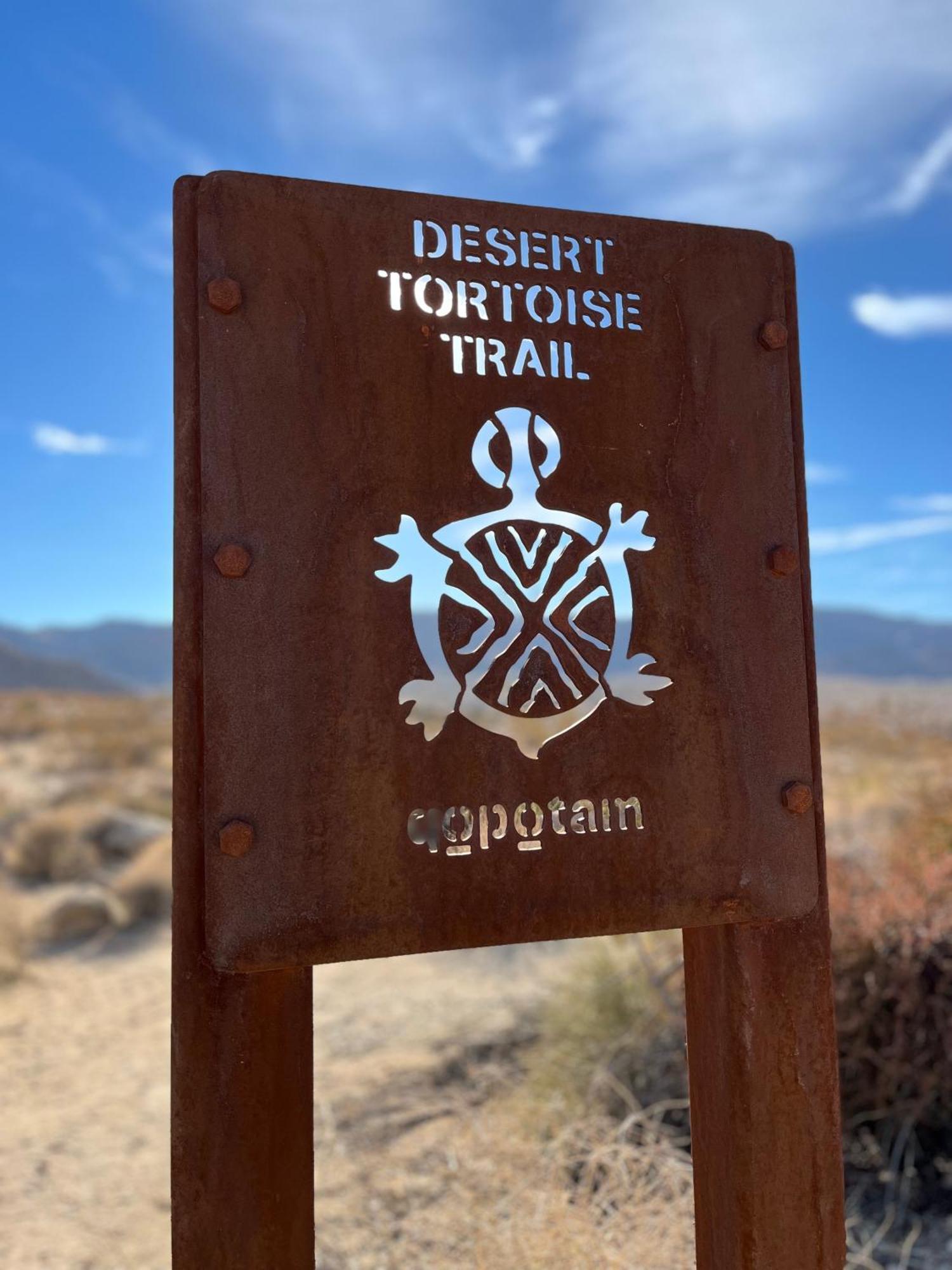 The Joshua Tree House别墅 外观 照片