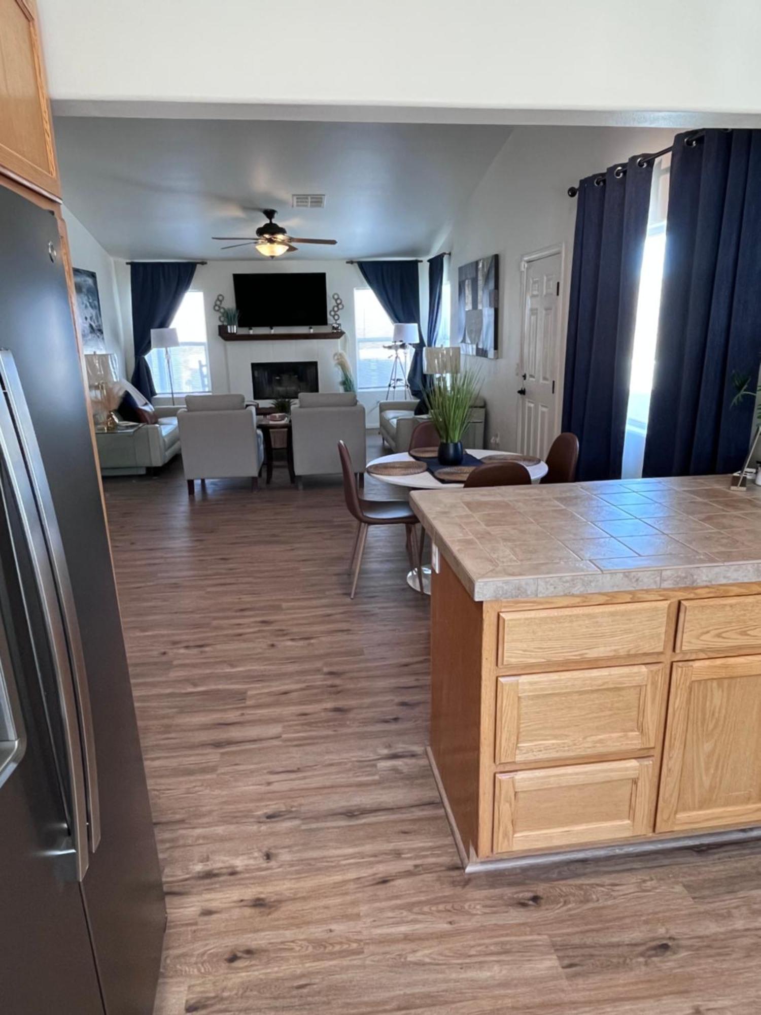The Joshua Tree House别墅 外观 照片