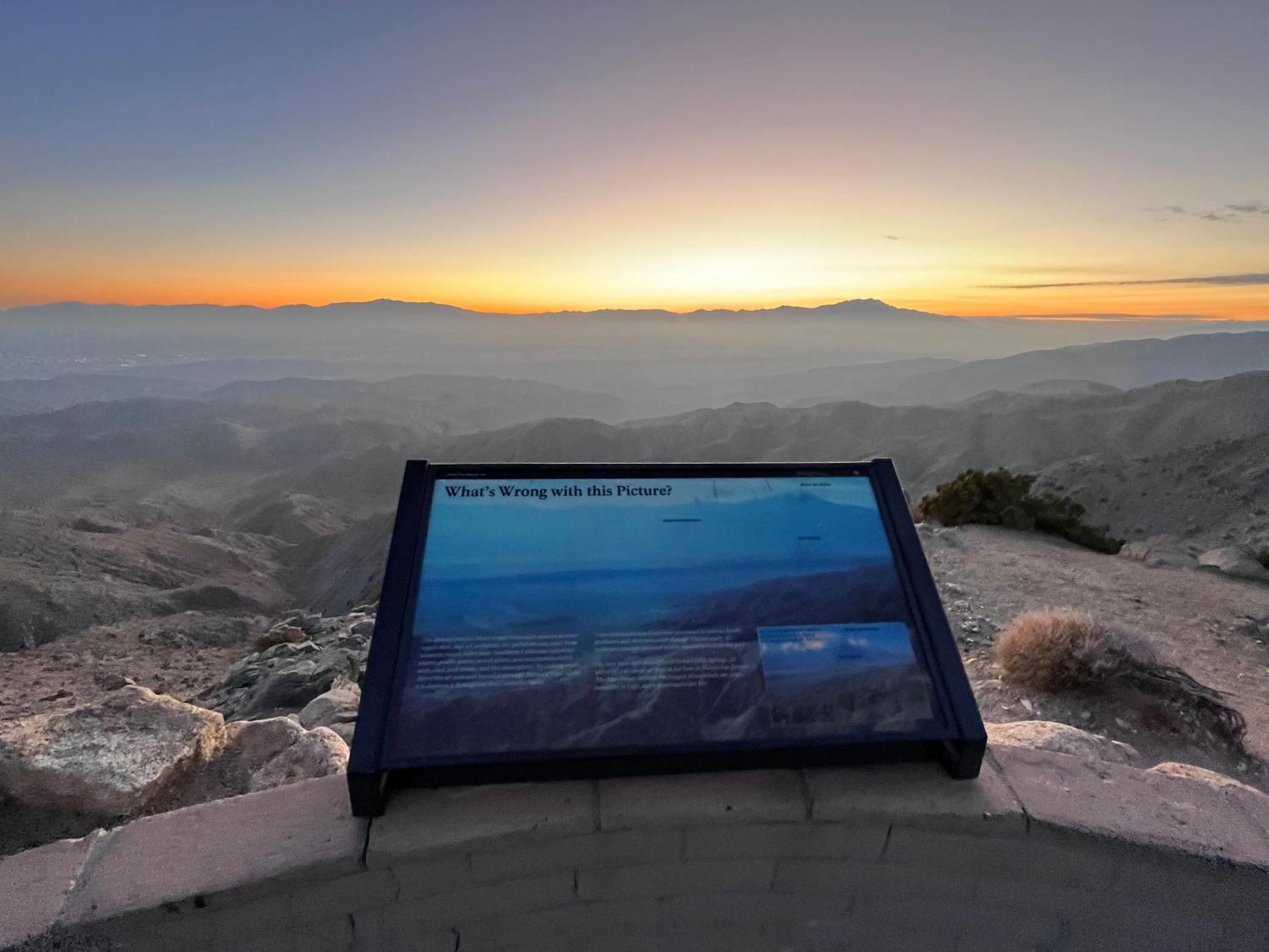 The Joshua Tree House别墅 外观 照片
