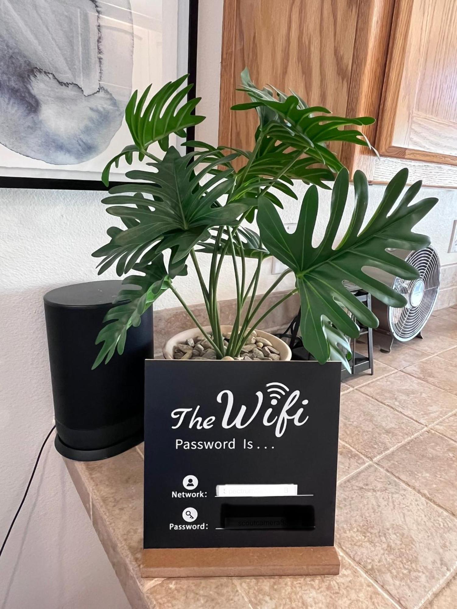 The Joshua Tree House别墅 外观 照片