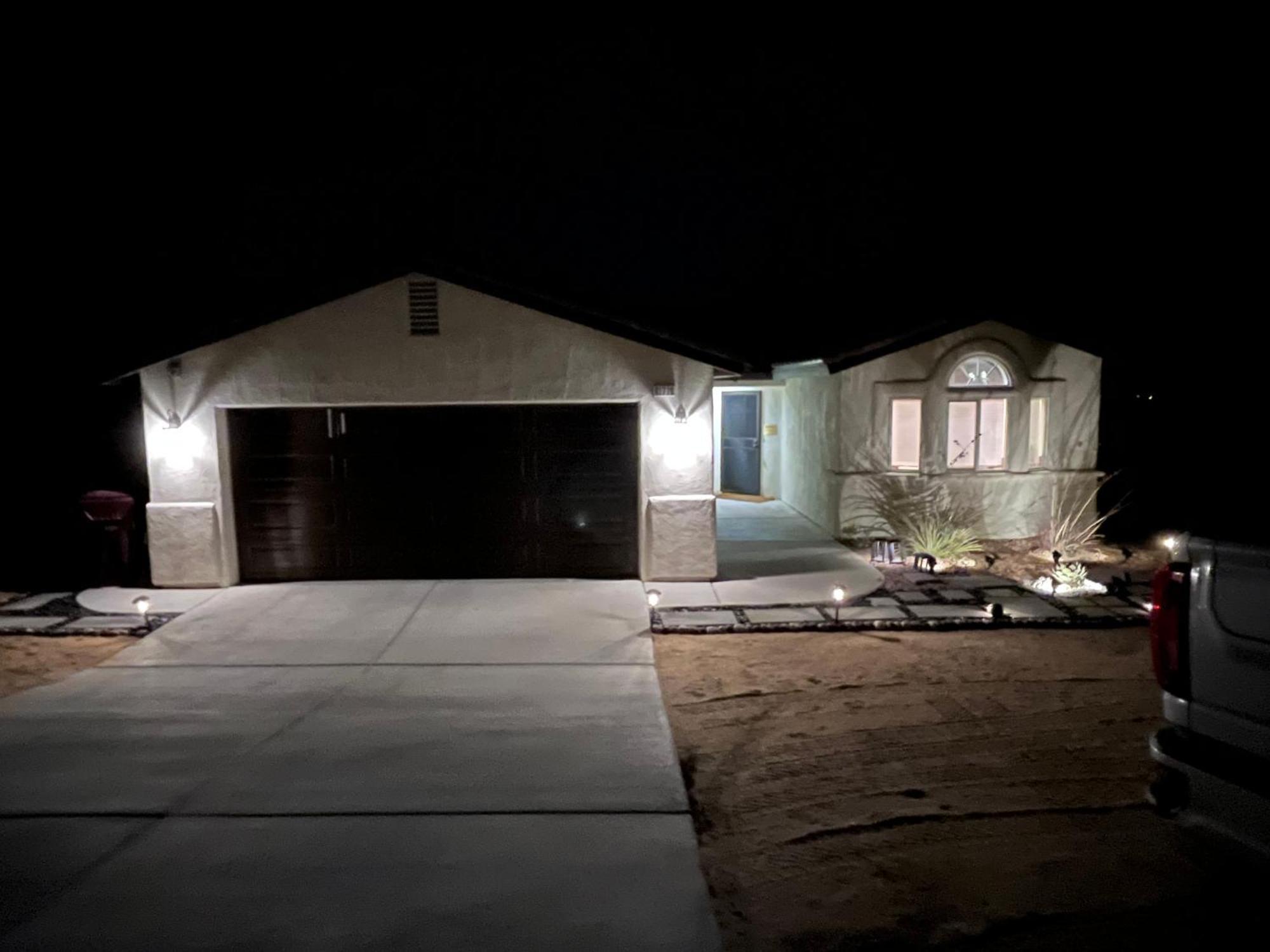 The Joshua Tree House别墅 外观 照片