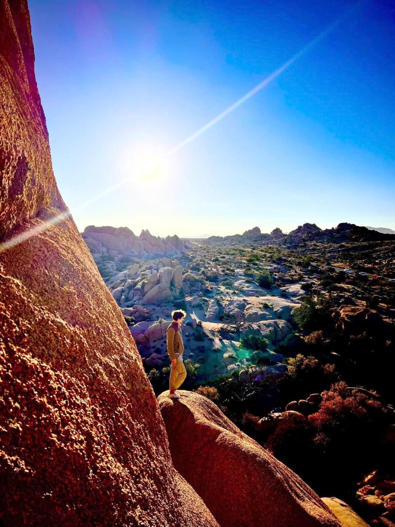 The Joshua Tree House别墅 外观 照片