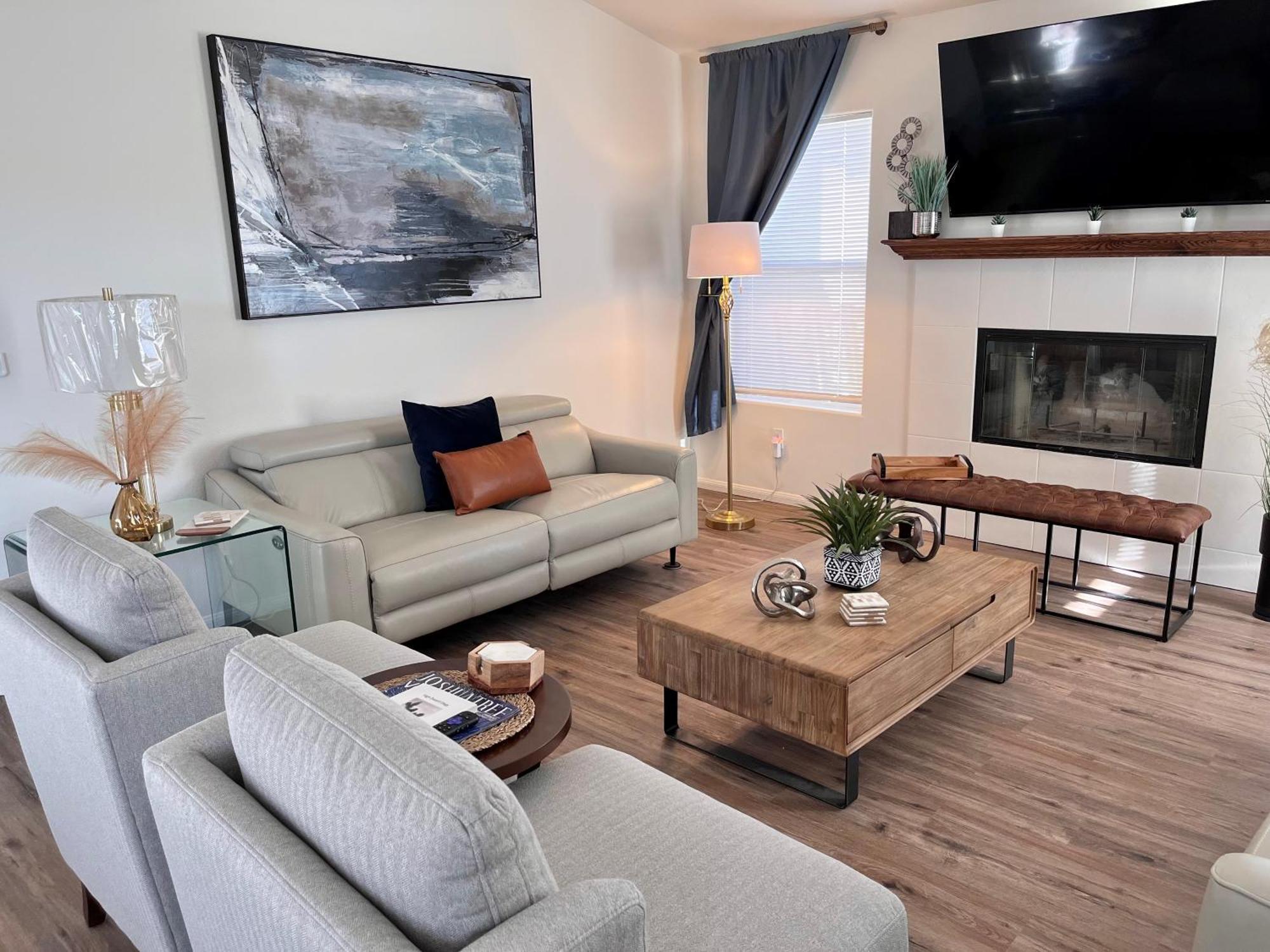 The Joshua Tree House别墅 外观 照片
